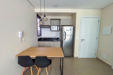 Studio para alugar com 40m², 1 quarto e sem vagaStudio