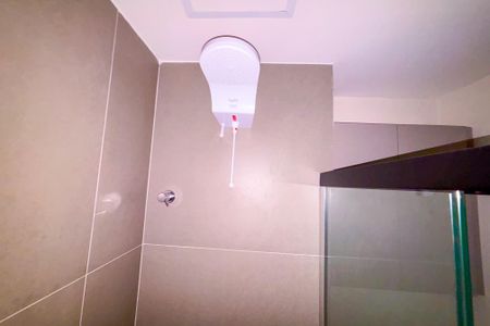 Studio para alugar com 40m², 1 quarto e sem vagaBanheiro