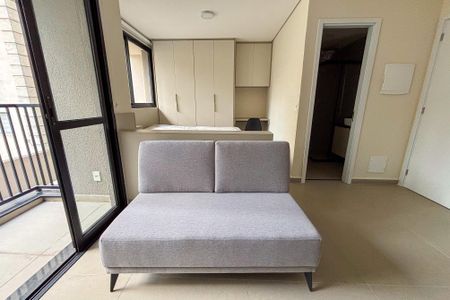 Studio para alugar com 32m², 1 quarto e sem vagaStudio