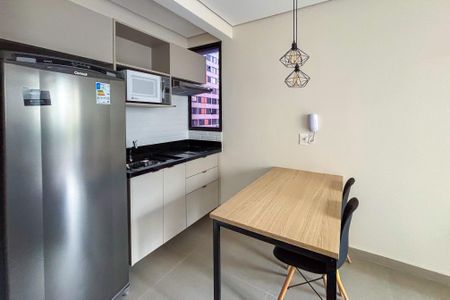 Studio para alugar com 32m², 1 quarto e sem vagaStudio