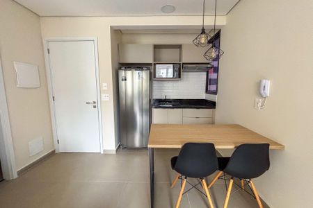 Studio para alugar com 32m², 1 quarto e sem vagaStudio