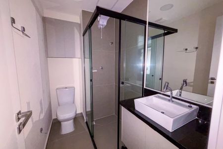 Studio para alugar com 32m², 1 quarto e sem vagaBanheiro