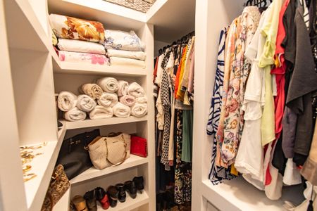 Apartamento à venda com 74m², 2 quartos e 1 vagaCloset do Quarto 1