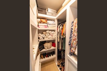 Apartamento à venda com 74m², 2 quartos e 1 vagaCloset do Quarto 1