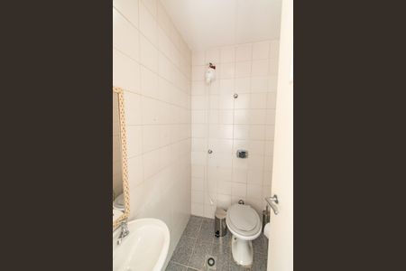 Apartamento à venda com 74m², 2 quartos e 1 vagaBanheiro de serviço