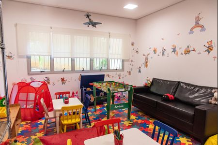 Apartamento à venda com 74m², 2 quartos e 1 vagaÁrea comum - Brinquedoteca