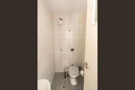 Apartamento à venda com 74m², 2 quartos e 1 vagaBanheiro de serviço