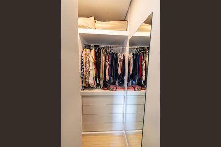 Apartamento à venda com 74m², 2 quartos e 1 vagaCloset do Quarto 1