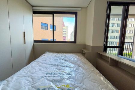 Studio para alugar com 39m², 1 quarto e sem vagaStudio