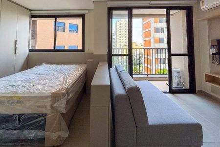 Studio para alugar com 39m², 1 quarto e sem vagaStudio