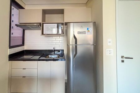 Studio para alugar com 39m², 1 quarto e sem vagaStudio