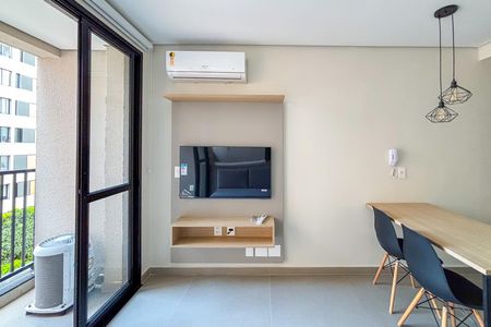 Studio para alugar com 39m², 1 quarto e sem vagaStudio