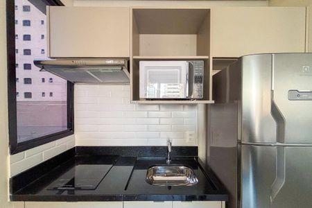 Studio para alugar com 39m², 1 quarto e sem vagaStudio