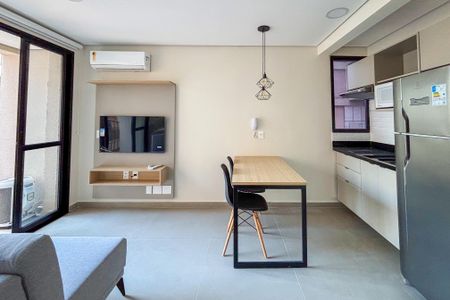 Studio para alugar com 39m², 1 quarto e sem vagaStudio