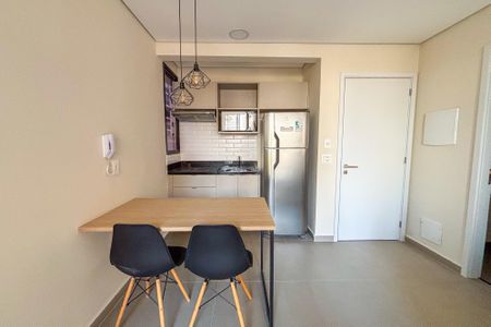 Studio para alugar com 39m², 1 quarto e sem vagaStudio