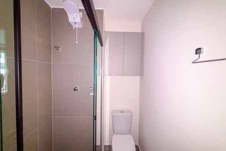 Studio para alugar com 39m², 1 quarto e sem vagaBanheiro