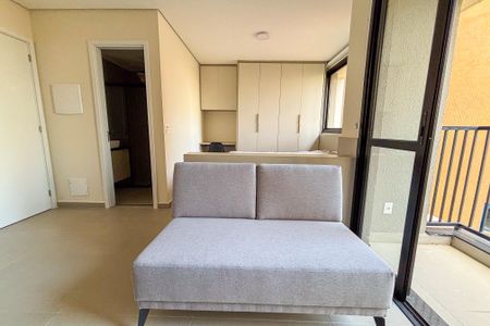 Studio para alugar com 39m², 1 quarto e sem vagaStudio