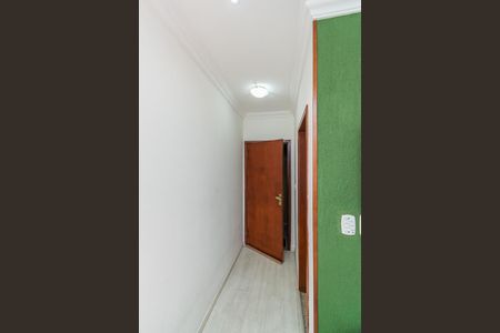 Apartamento para alugar com 54m², 2 quartos e 1 vagaSala - Hall da entrada