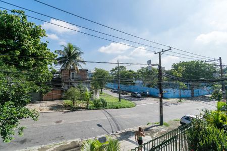 Apartamento para alugar com 54m², 2 quartos e 1 vagaVista da Varanda da Sala