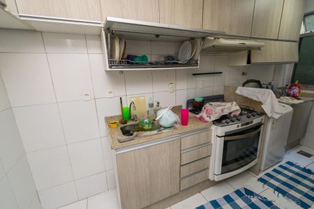 Apartamento para alugar com 54m², 2 quartos e 1 vagaCozinha