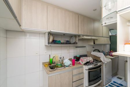 Apartamento para alugar com 54m², 2 quartos e 1 vagaCozinha