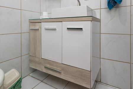 Apartamento para alugar com 54m², 2 quartos e 1 vagaBanheiro