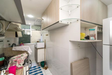 Apartamento para alugar com 54m², 2 quartos e 1 vagaCozinha