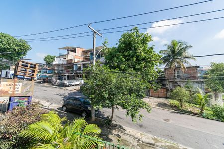 Apartamento para alugar com 54m², 2 quartos e 1 vagaVista da Varanda da Sala