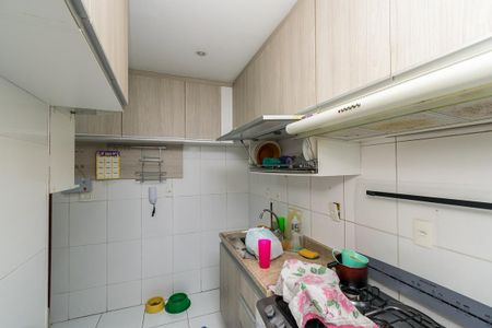 Apartamento para alugar com 54m², 2 quartos e 1 vagaCozinha