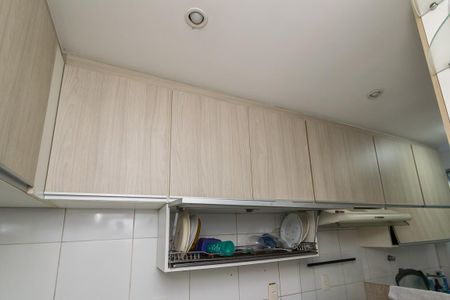 Apartamento para alugar com 54m², 2 quartos e 1 vagaCozinha - Armários