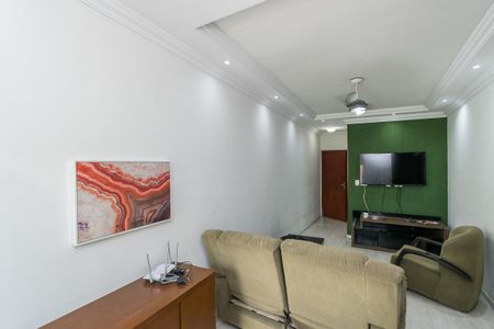 Apartamento para alugar com 54m², 2 quartos e 1 vagaSala