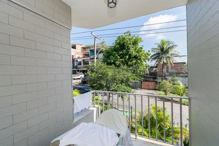 Apartamento para alugar com 54m², 2 quartos e 1 vagaVaranda da Sala
