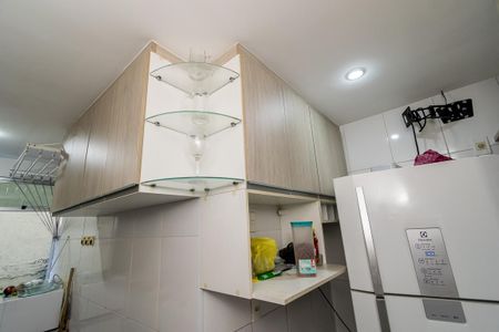 Apartamento para alugar com 54m², 2 quartos e 1 vagaCozinha - Armários