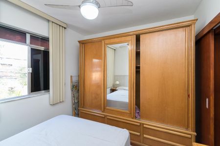 Apartamento para alugar com 54m², 2 quartos e 1 vagaQuarto 2 - Armários