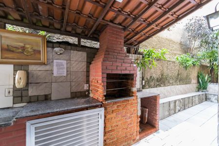 Apartamento para alugar com 54m², 2 quartos e 1 vagaÁrea comum - Churrasqueira