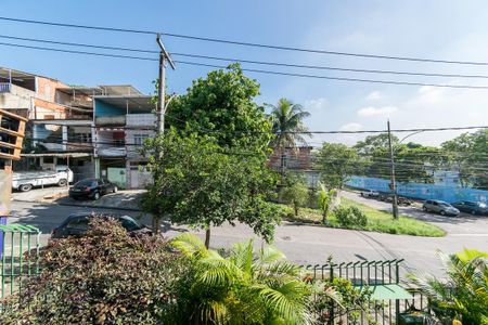 Apartamento para alugar com 54m², 2 quartos e 1 vagaVista do Quarto 2