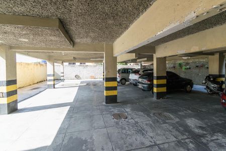 Apartamento para alugar com 54m², 2 quartos e 1 vagaÁrea comum - Garagem
