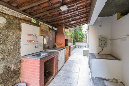 Apartamento para alugar com 54m², 2 quartos e 1 vagaÁrea comum - Espaço gourmet