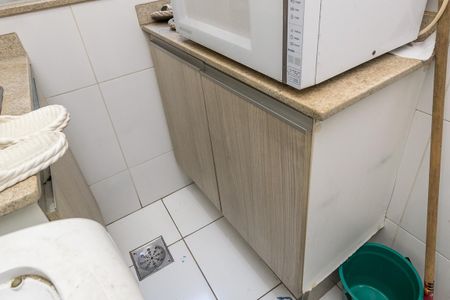 Apartamento para alugar com 54m², 2 quartos e 1 vagaÁrea de Serviço