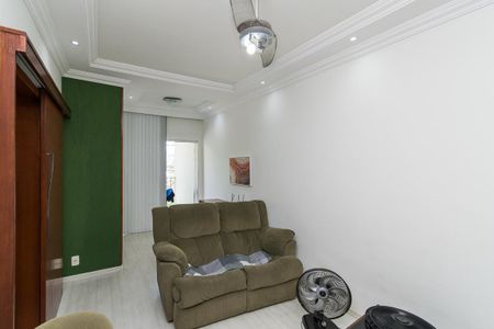 Apartamento para alugar com 54m², 2 quartos e 1 vagaSala