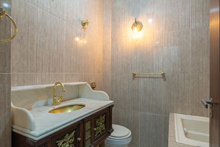 Studio para alugar com 35m², 1 quarto e sem vagaBanheiro