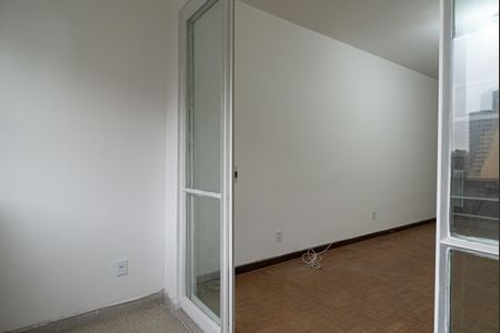 Studio para alugar com 35m², 1 quarto e sem vagaVaranda da Sala/Quarto