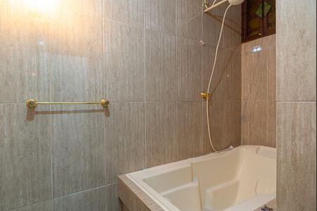 Studio para alugar com 35m², 1 quarto e sem vagaBanheiro