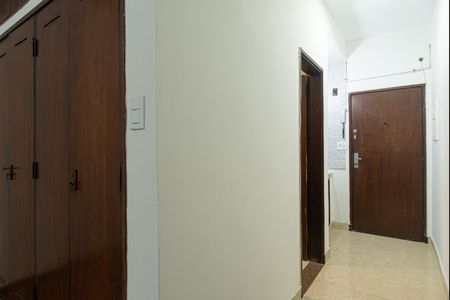 Studio para alugar com 35m², 1 quarto e sem vagaCorredor