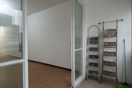 Studio para alugar com 35m², 1 quarto e sem vagaVaranda da Sala/Quarto