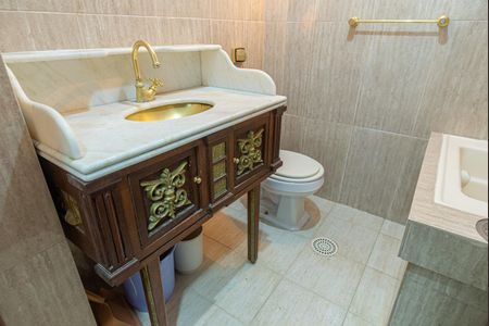 Studio para alugar com 35m², 1 quarto e sem vagaBanheiro