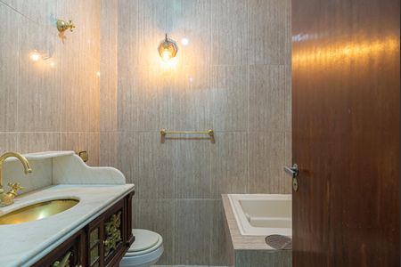 Studio para alugar com 35m², 1 quarto e sem vagaBanheiro