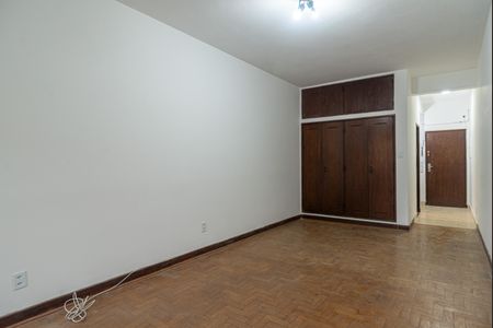 Studio para alugar com 35m², 1 quarto e sem vagaSala/Quarto