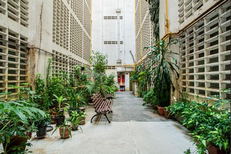 Studio para alugar com 35m², 1 quarto e sem vagaÁrea comum - Jardim