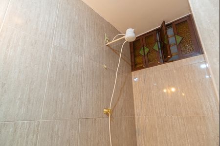 Studio para alugar com 35m², 1 quarto e sem vagaBanheiro